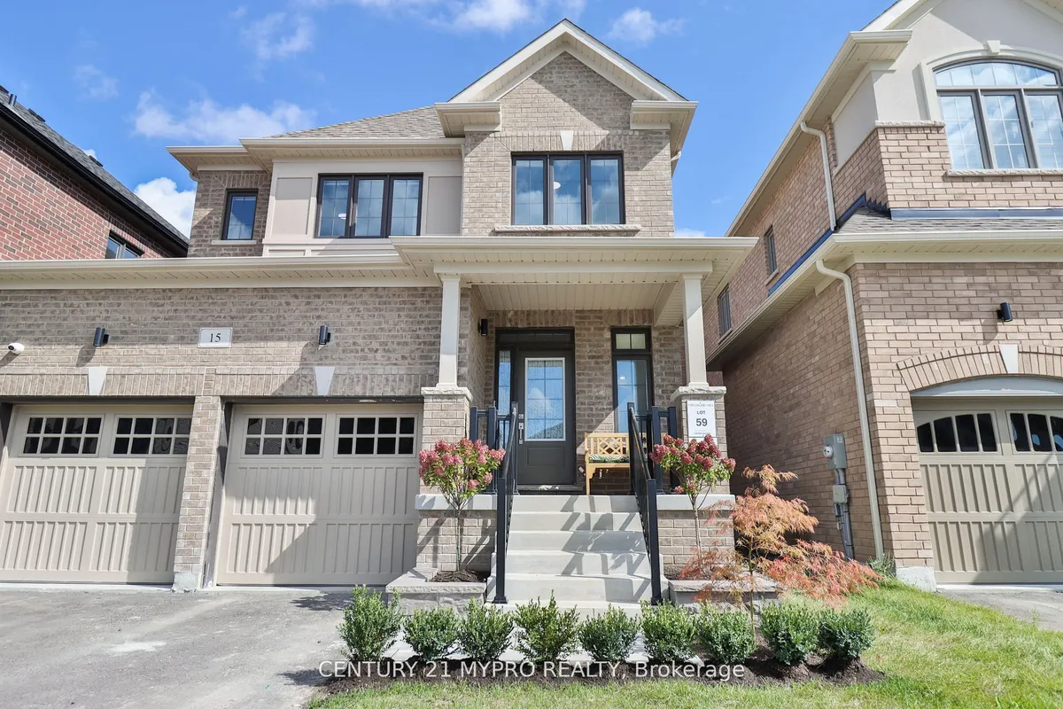 15 George Ellis Drive, ON L4P 0S3