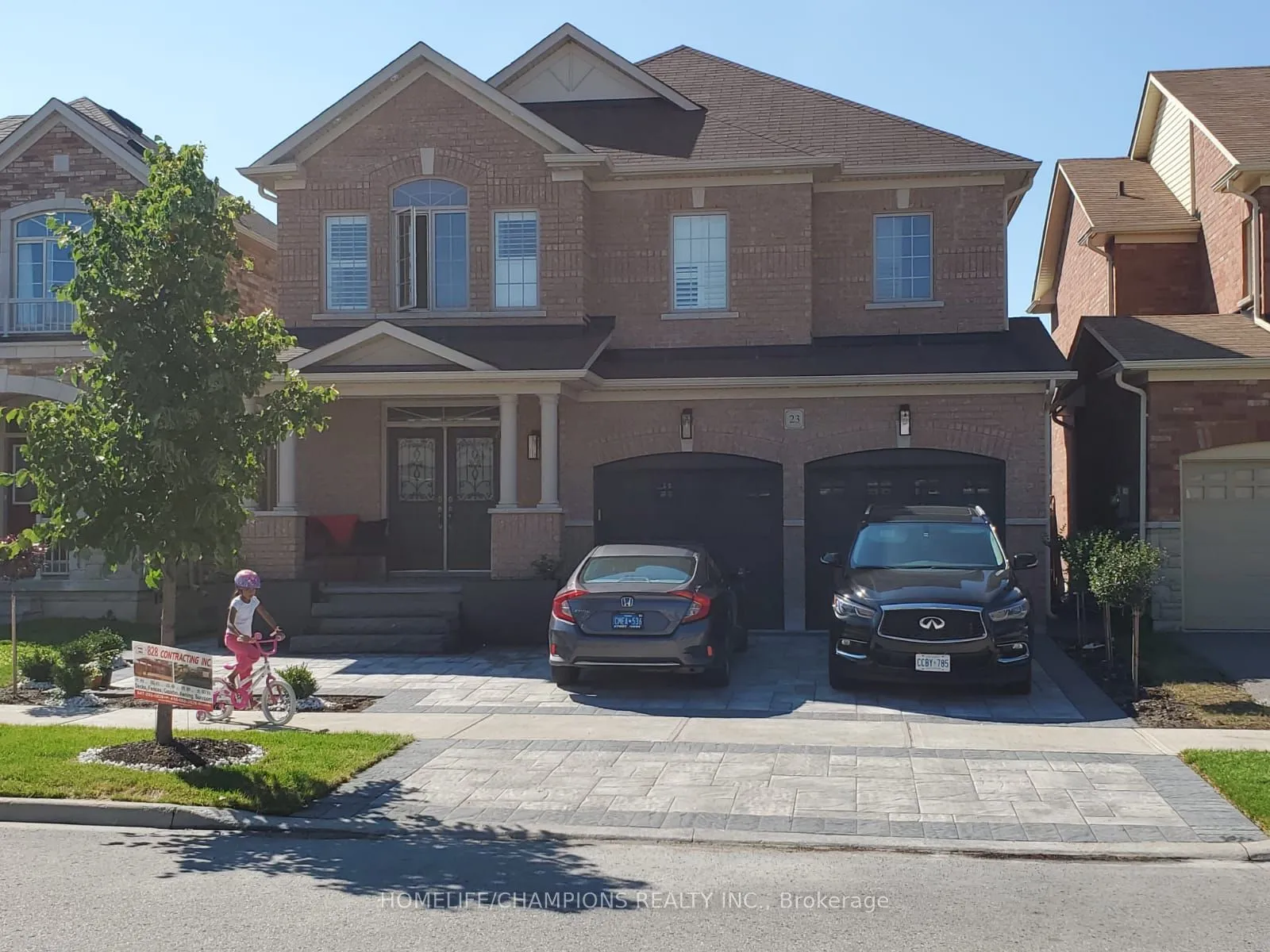 23 Durhamview Crescent, ON L4A 1H4
