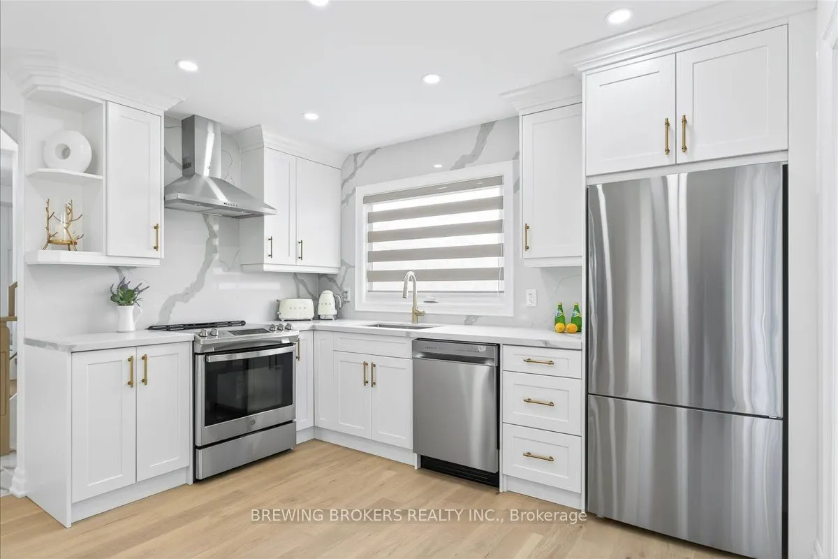 261 Nelson Crescent, ON L9S 1E5