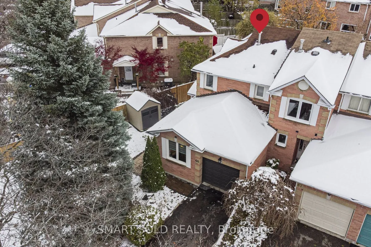 60 Steepleview Crescent, ON L4C 9R3