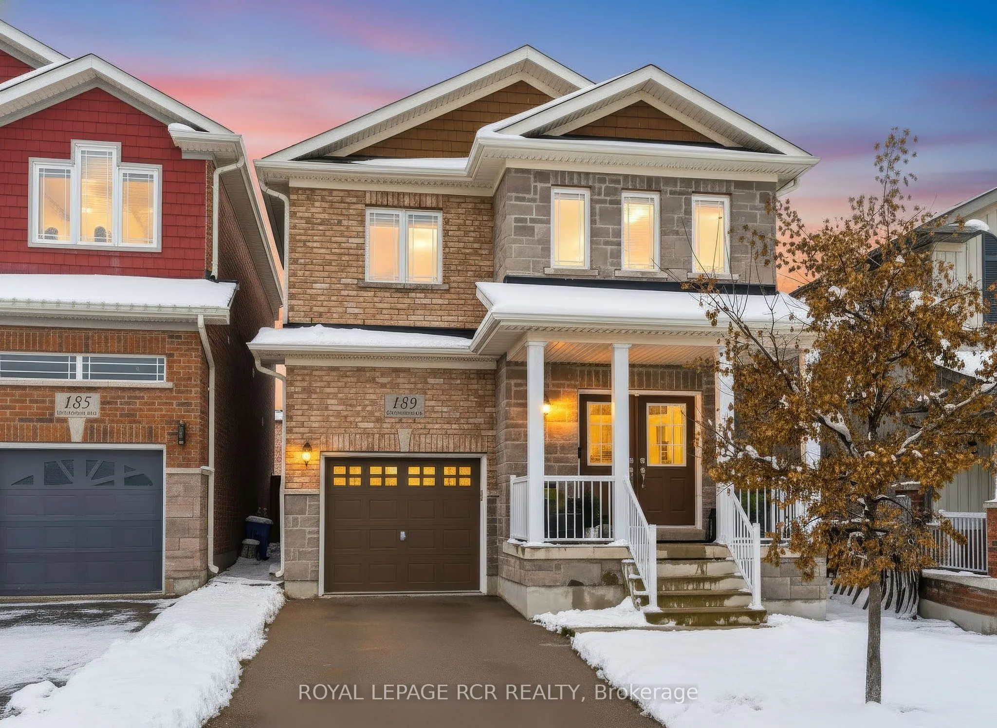 189 Richardson Crescent, ON L3Z 0N5