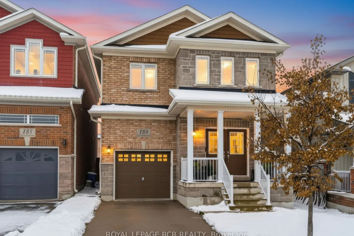 189 Richardson Crescent, ON L3Z 0N5