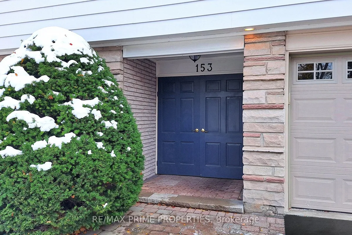 153 Krieghoff Avenue, ON L3R 1W2
