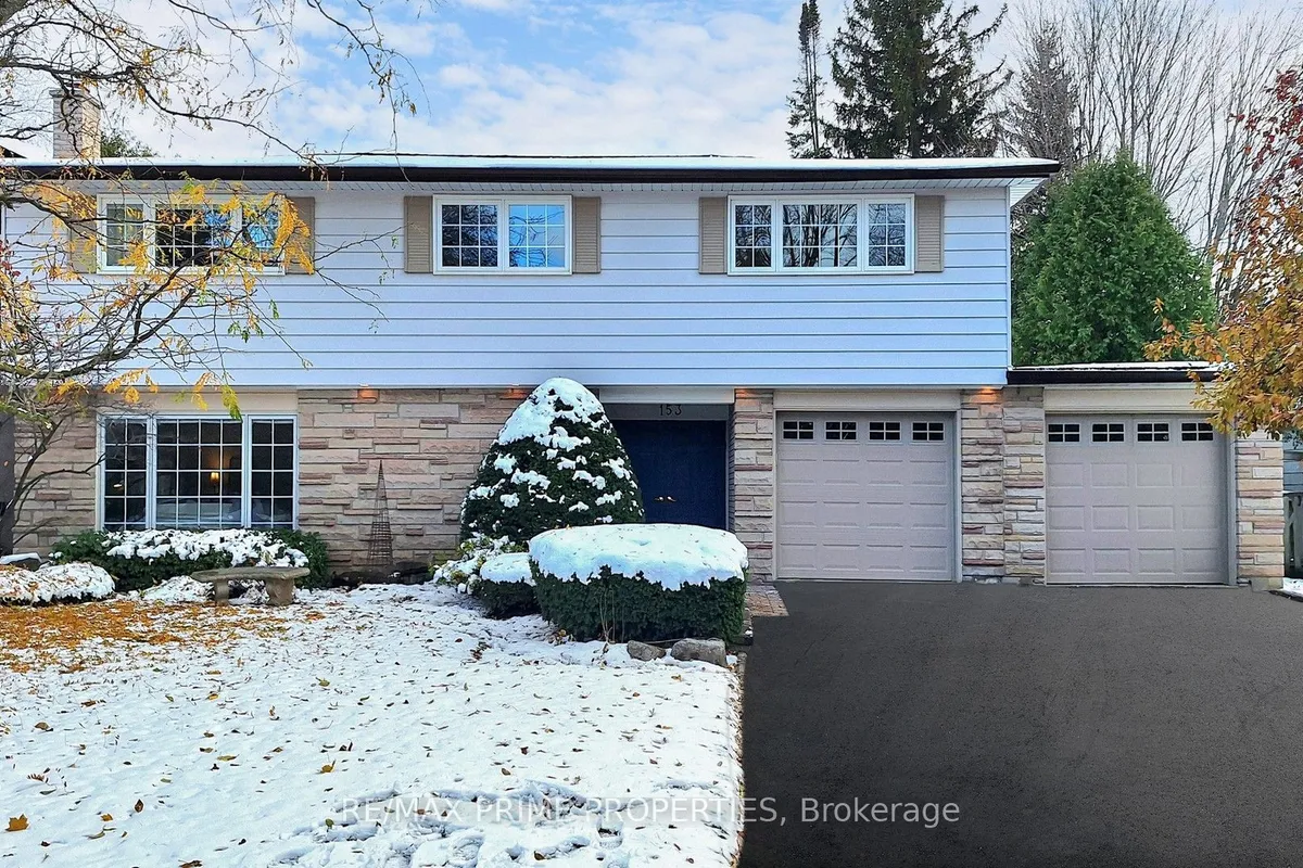 153 Krieghoff Avenue, ON L3R 1W2