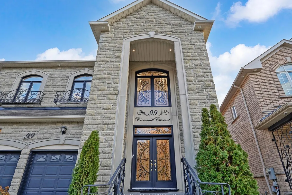 99 Rivermill Crescent, ON L6A 0H4