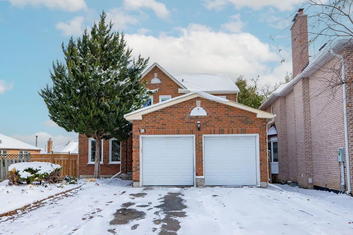 43 Piccadilly Road, ON L4B 1S9