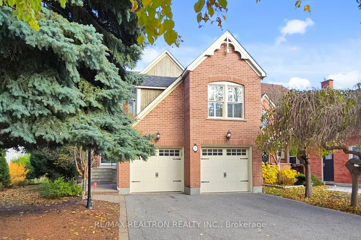 25 Waterbridge Lane, ON L3R 8W9