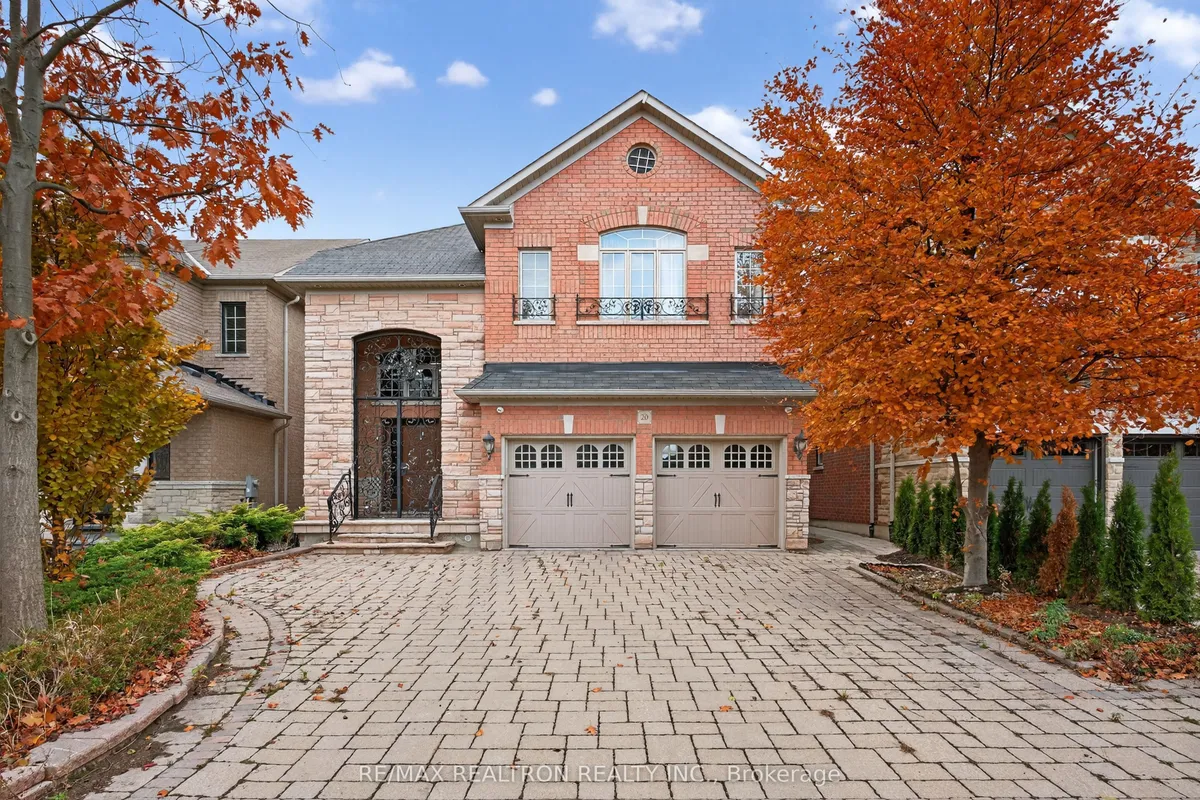 20 Shalom Aleichem Court, ON L4J 0E5