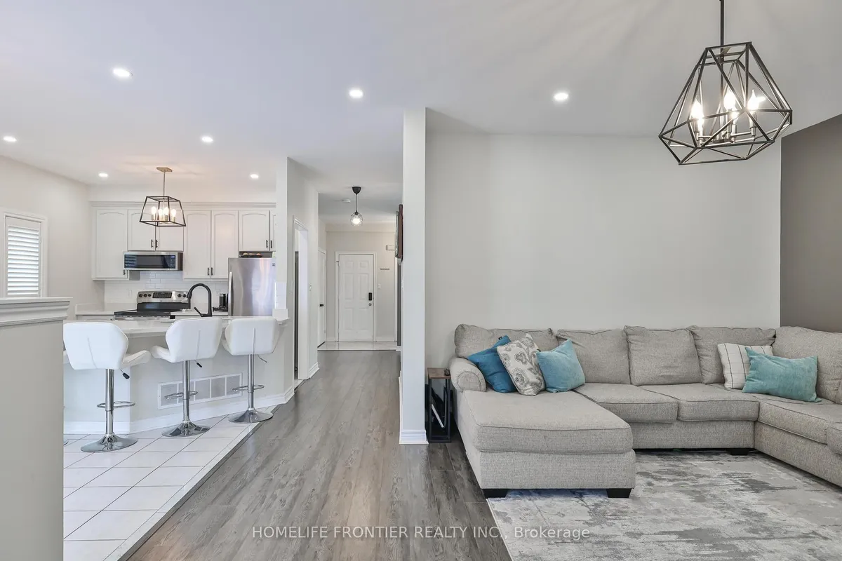 6 Raintree Crescent, ON L4E 3T5