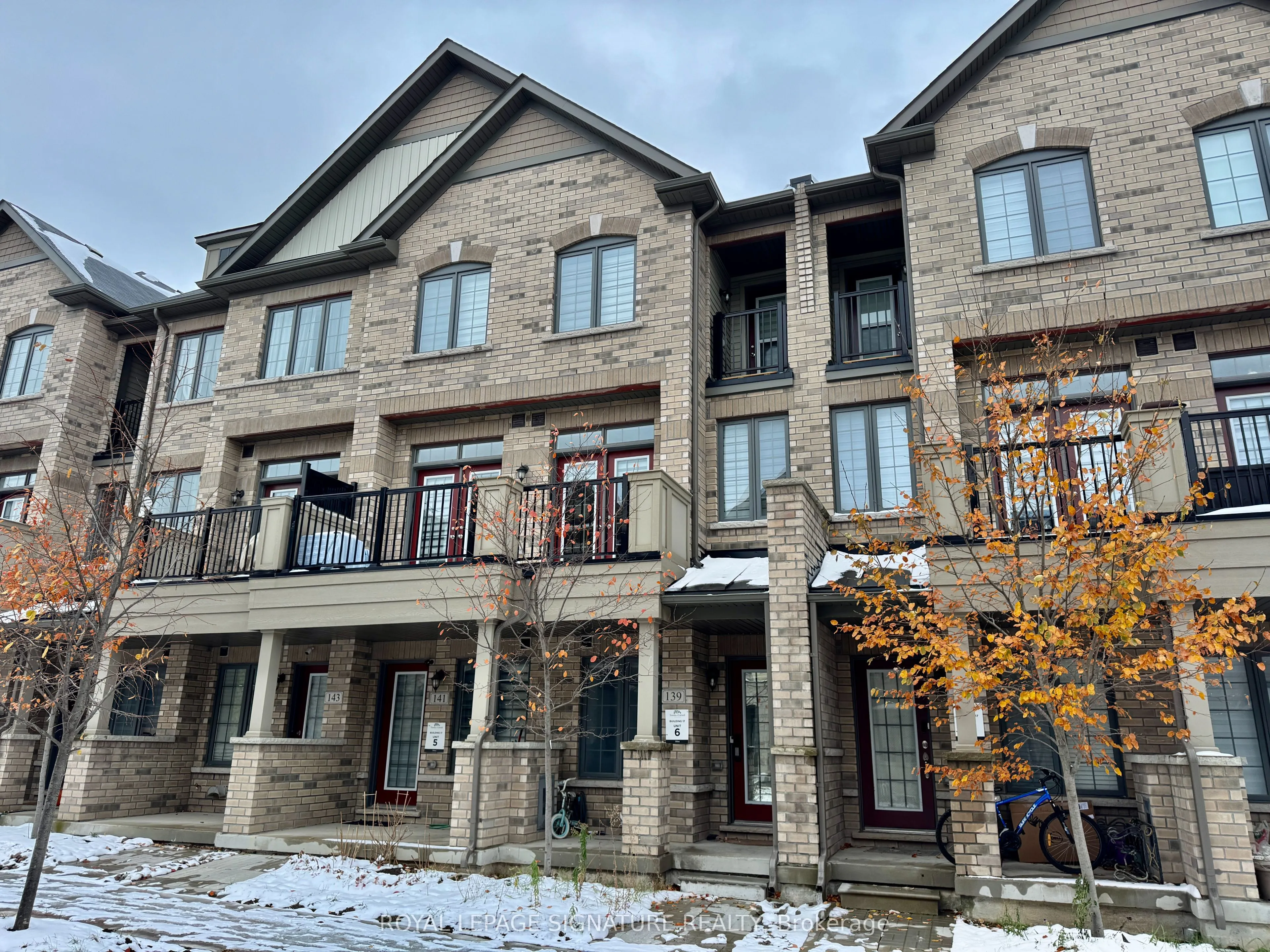139 Frederick Wilson Avenue, Markham, ON L6B 1P6