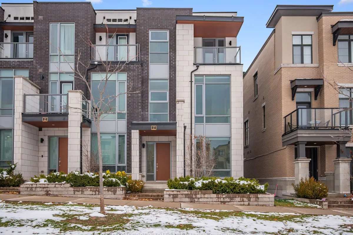 27 Adaskin Avenue, ON L6A 4Z8