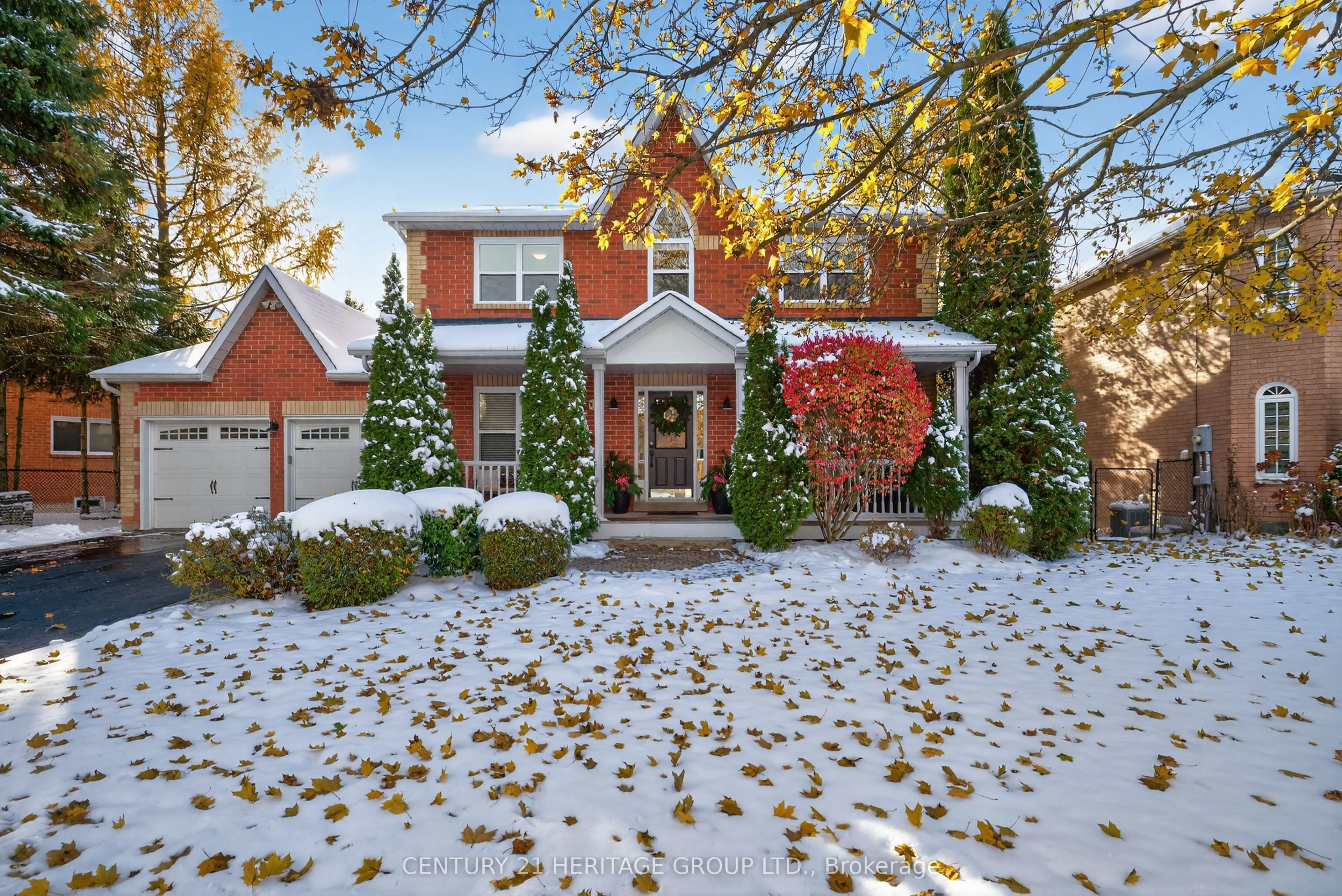 408 Devanjan Circle, ON L3Y 8H5