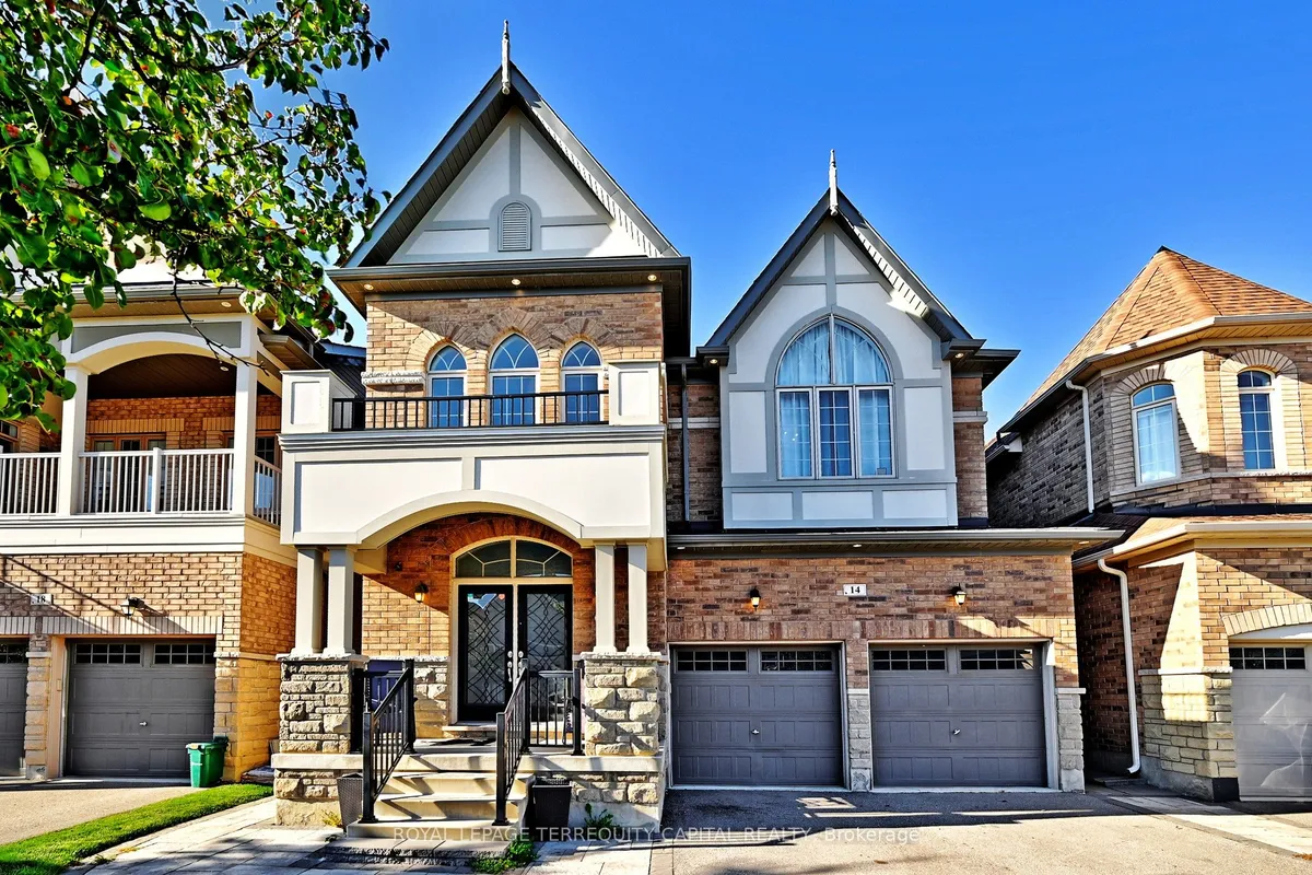 14 Beaconsfield Drive, ON L4H 4L5