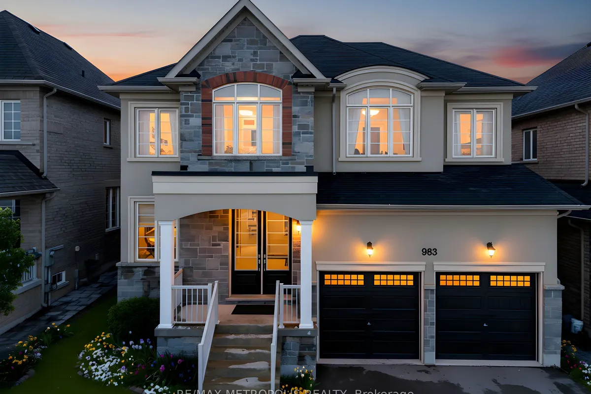 983 Langford Boulevard, ON L3Z 4K9