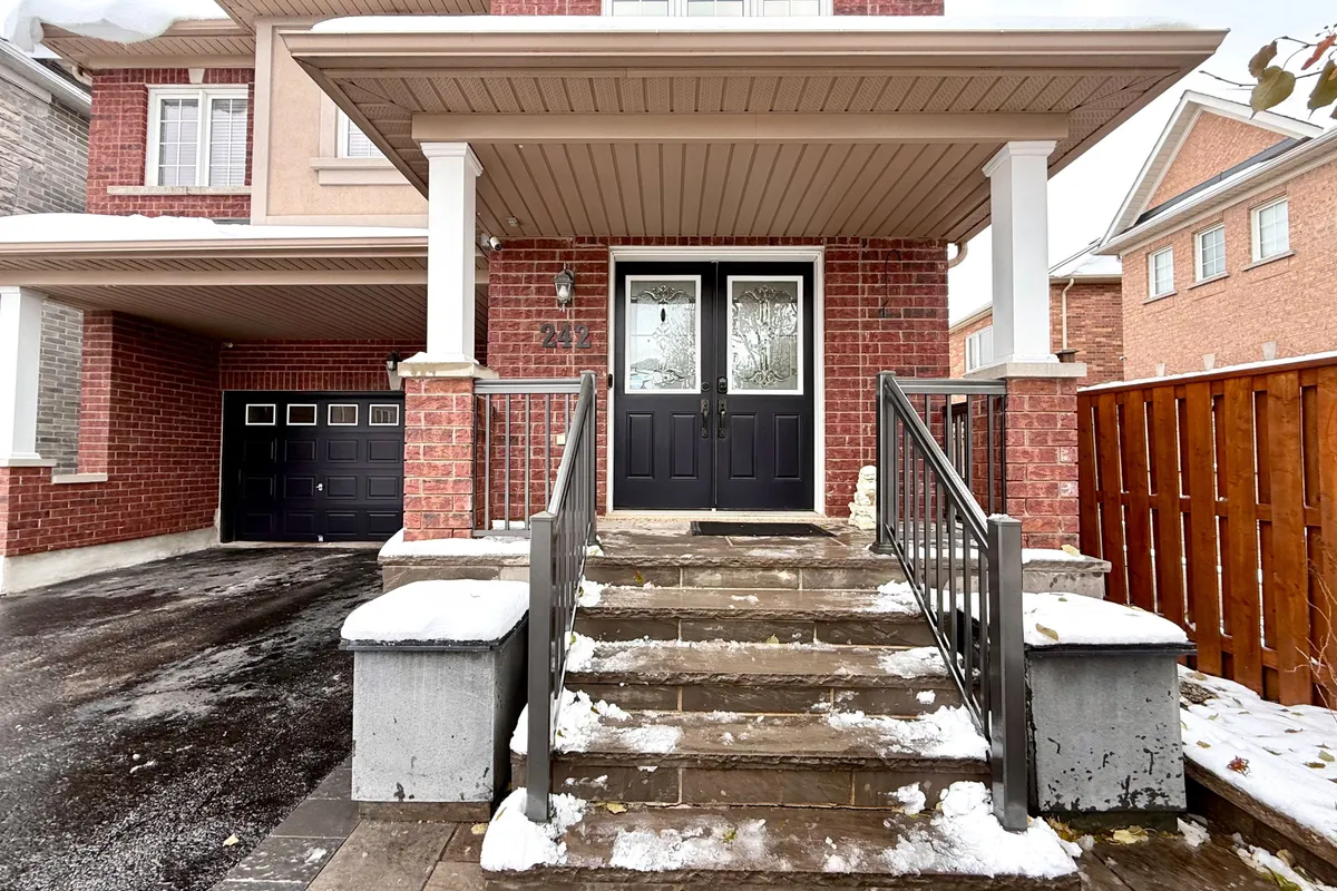 242 Karl Rose Trail, ON L3X 3J2