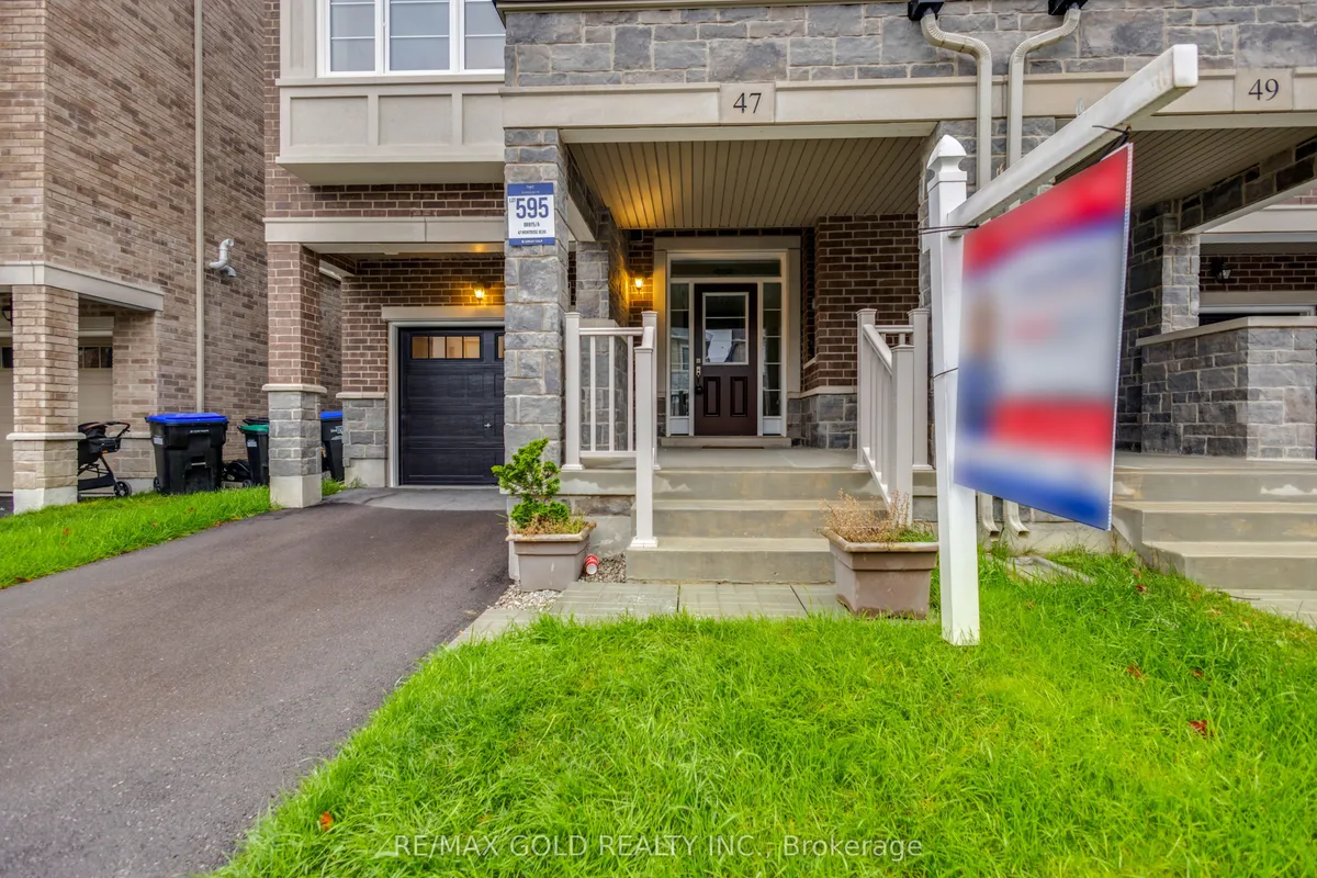 47 Montrose Boulevard, ON L3Z 4P1