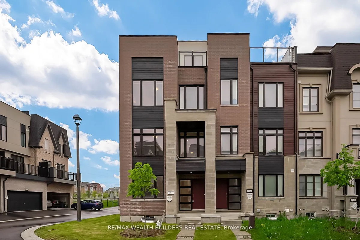 31 William Shearn Crescent, ON L6C 3J3