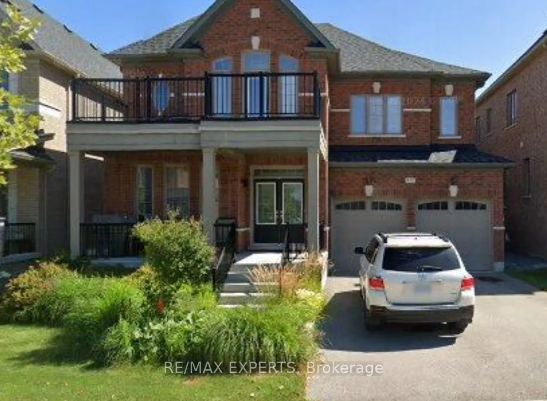 152 FRANK KELLY Drive, ON L3Z 1X7
