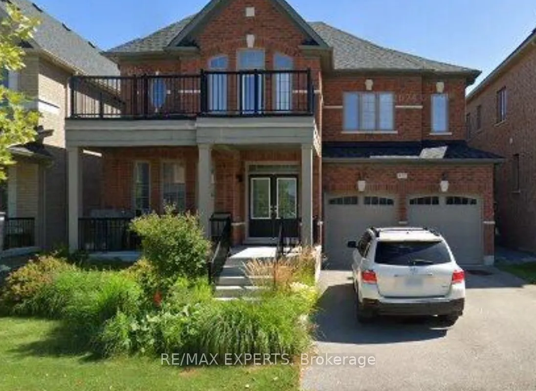 152 FRANK KELLY Drive, ON L3Z 1X7