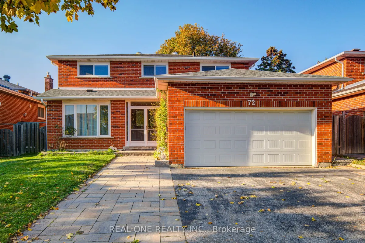 72 Highgate Drive, ON L3R 3R9