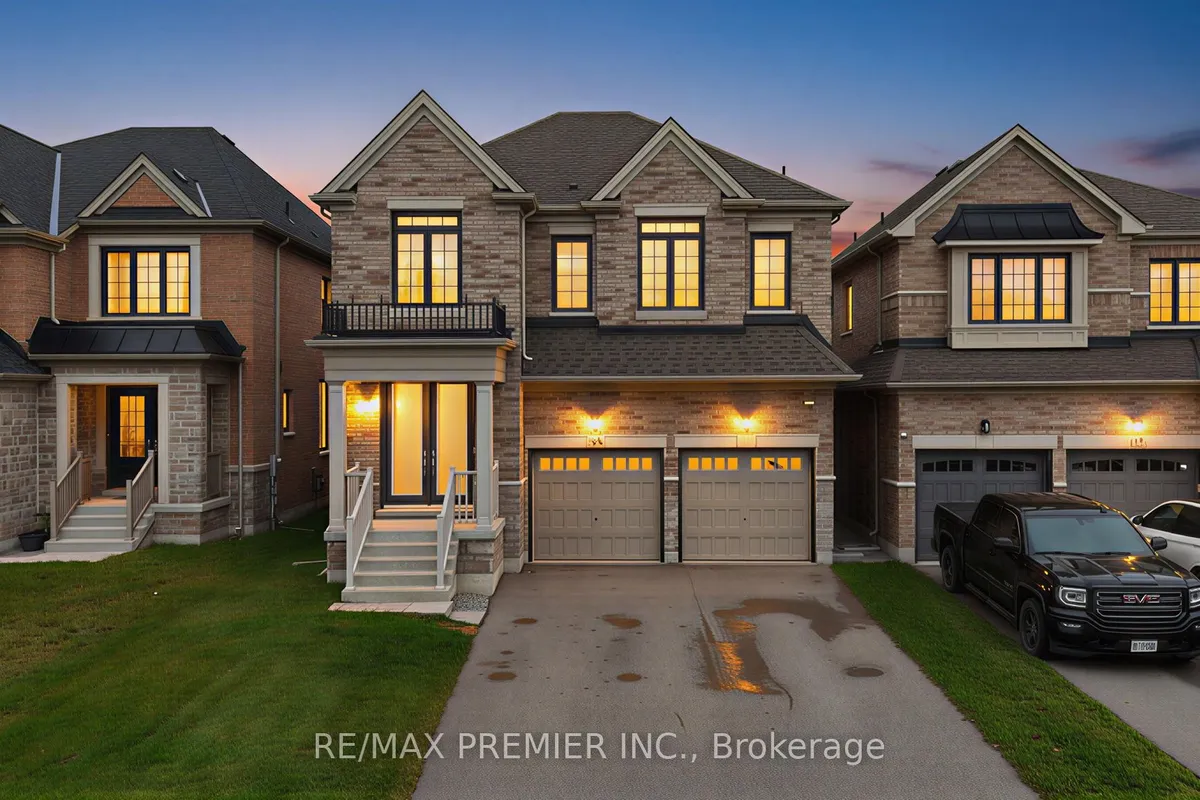 8 Bartram Crescent, ON L3Z 4J2