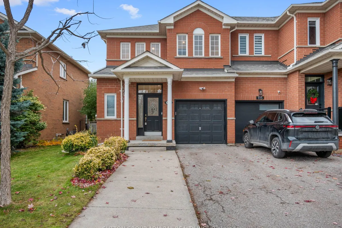 117 Wildberry Crescent, ON L4H 2C4