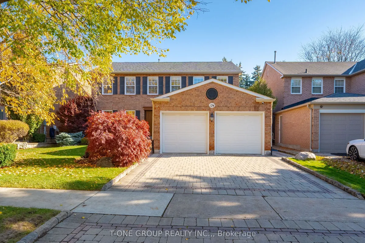 124 Aitken Circle, ON L3R 7L8