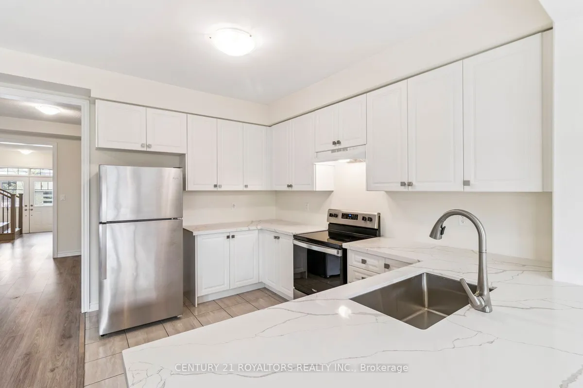 25 Ferragine Crescent, ON L3Z 4J9