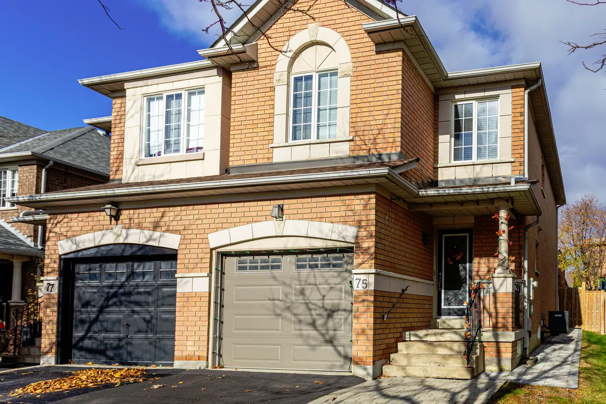 75 David Todd Avenue, ON L4H 1R4