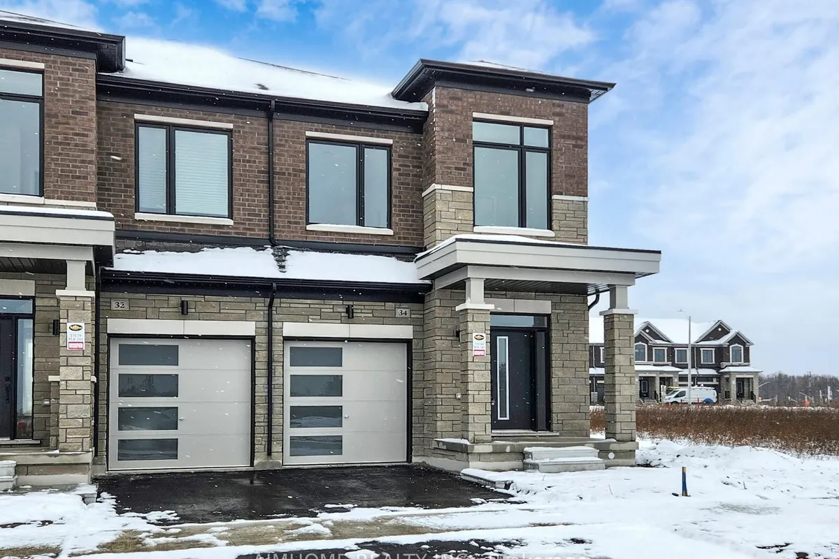 34 Kamper Avenue, ON L4E 1A2