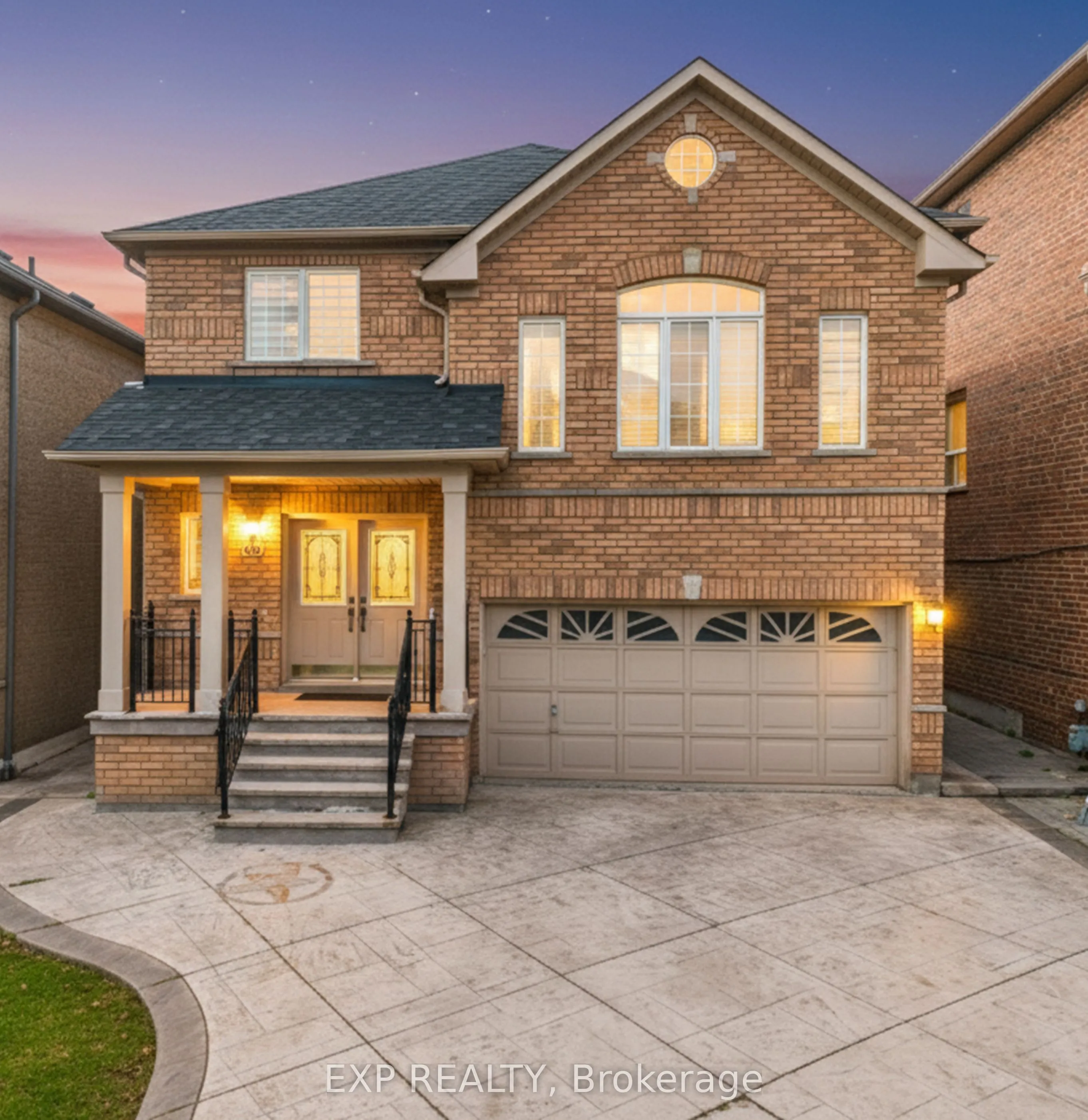 488 John Deisman Boulevard, ON L6A 3X8