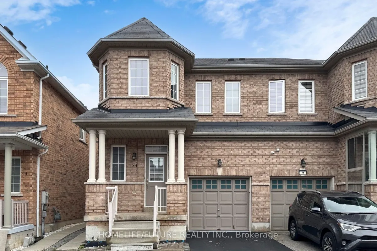 73 Coleluke Lane, ON L3S 0B8