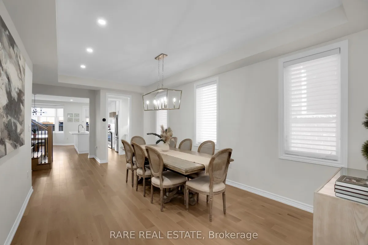 206 Stevenson Crescent, ON L3Z 0T1