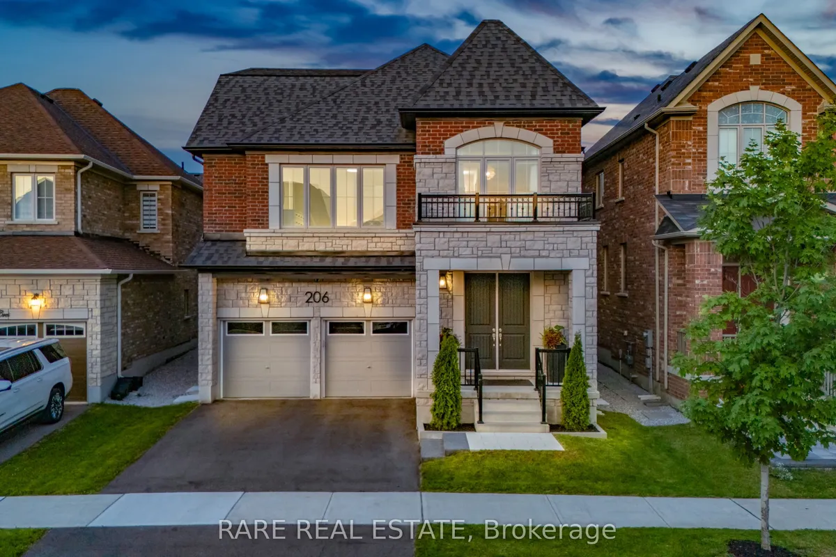 206 Stevenson Crescent, ON L3Z 0T1