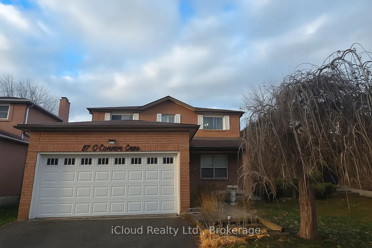 87 O'Connor Crescent, ON L4C 7N9