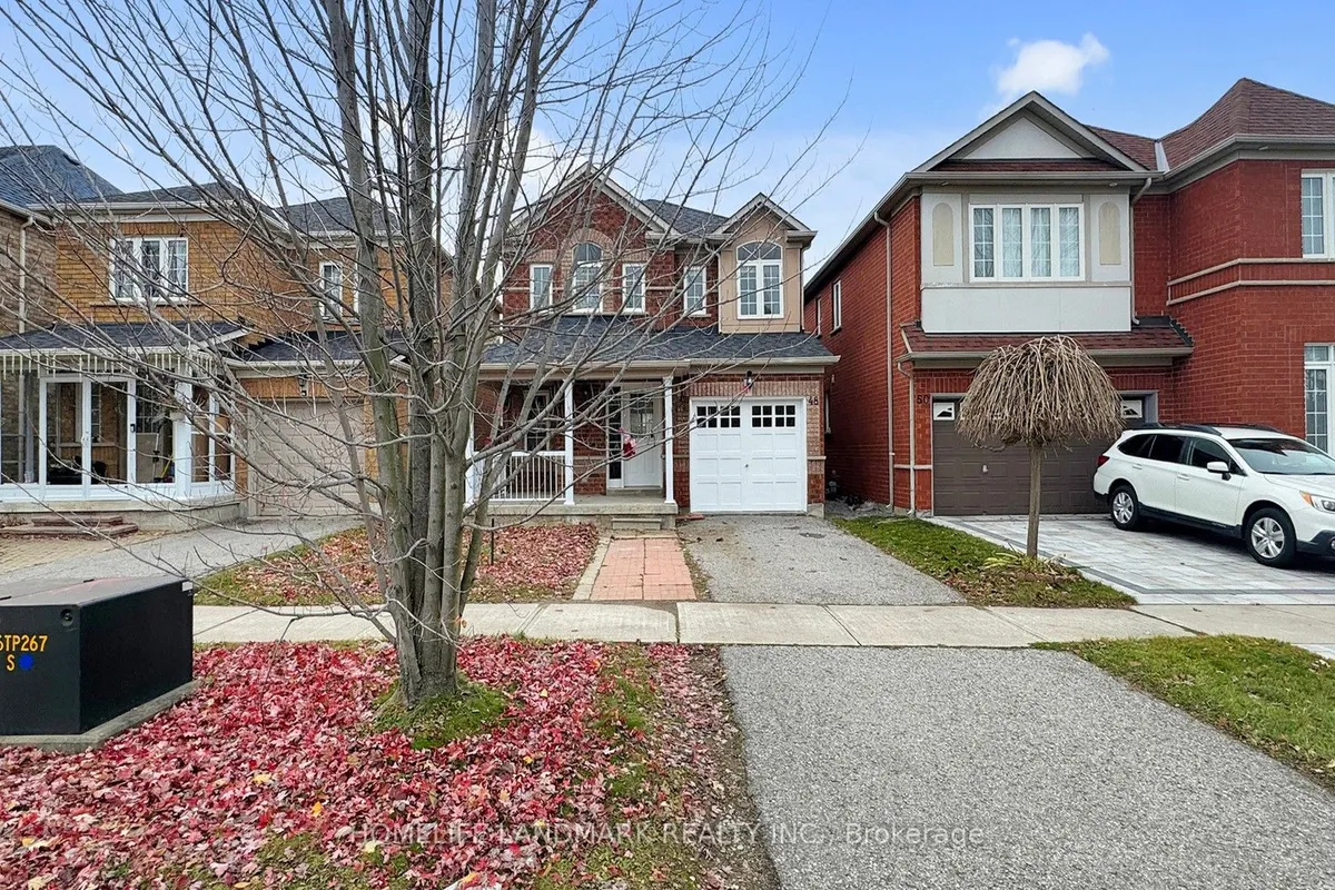 48 Outlook Terrace Drive, ON L6E 1J9