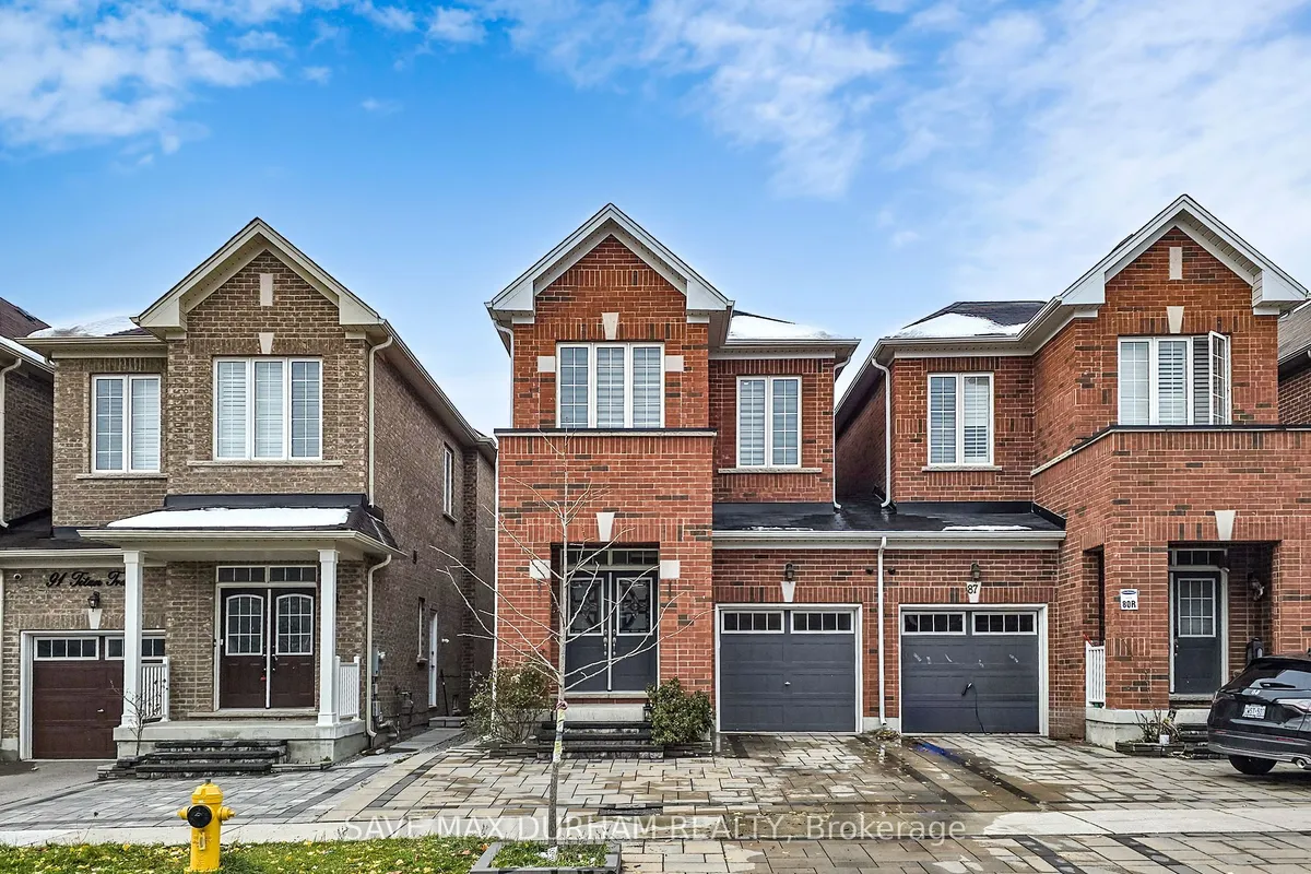 89 Titan Trail, ON L3S 0E2