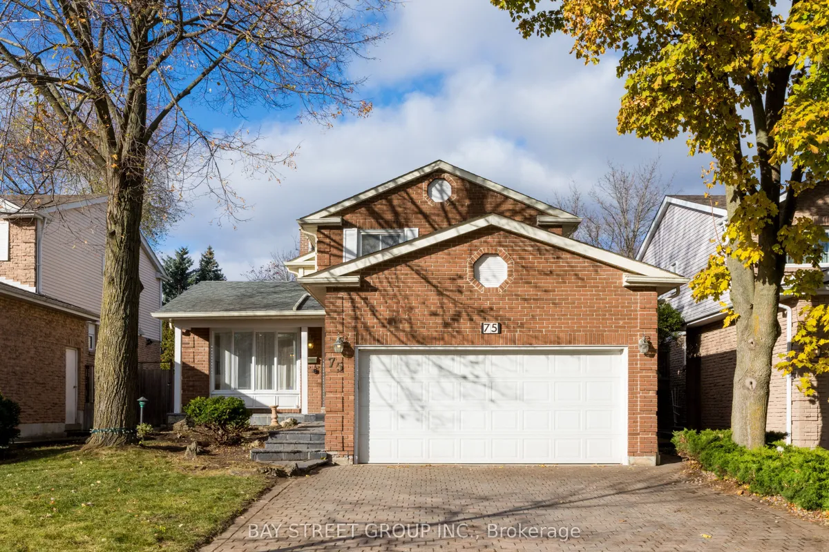 75 Breckonwood Crescent, ON L3T 5G8