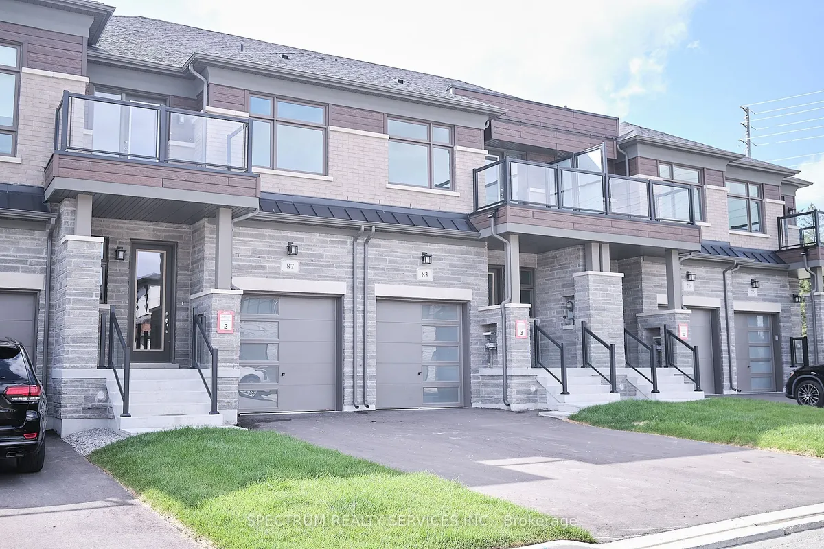 87 Adario Crescent, ON L4H 4P7