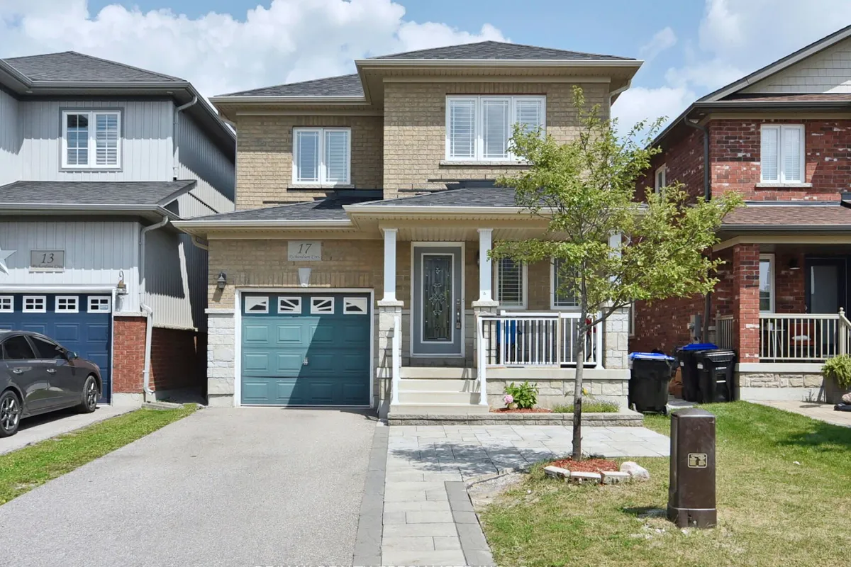 17 Richardson Crescent, ON L3Z 0L6
