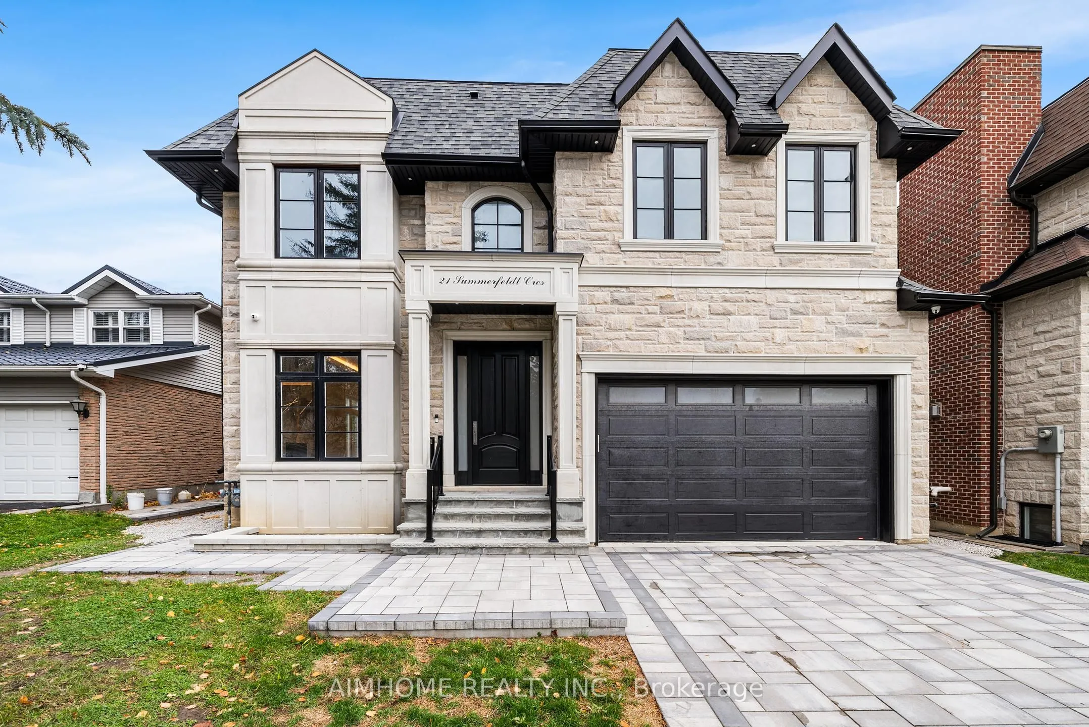 21 Summerfeldt Crescent, ON L3R 2B1