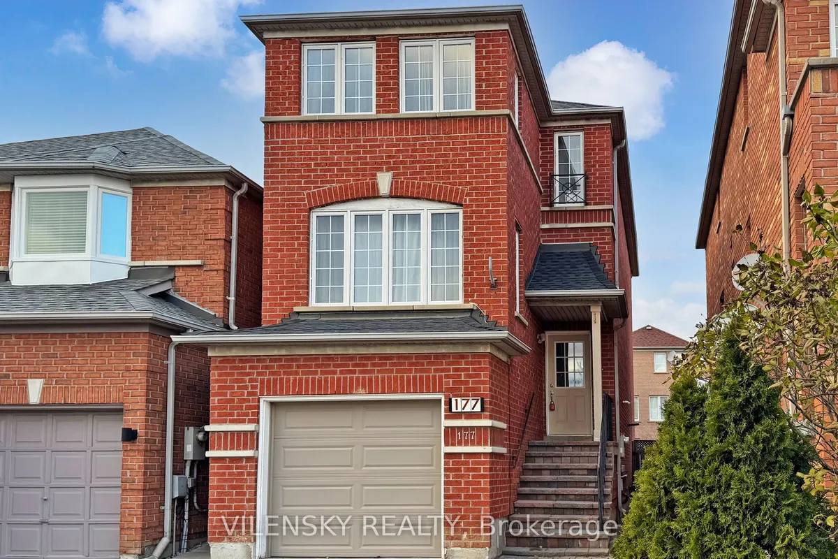 177 Sassafras Circle, ON L4J 8M6