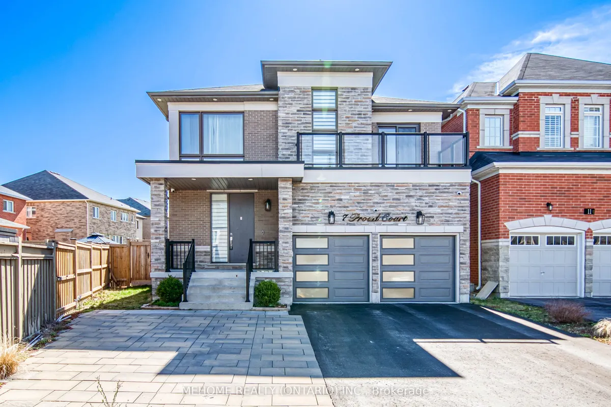 7 Proud Court, ON L4G 7B7