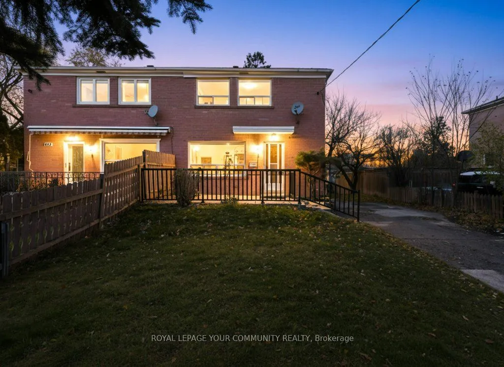 245 Demaine Crescent, ON L4C 2W4