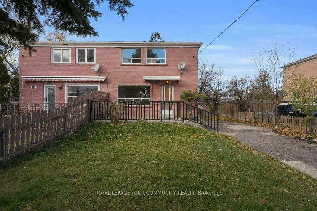 245 Demaine Crescent, ON L4C 2W4