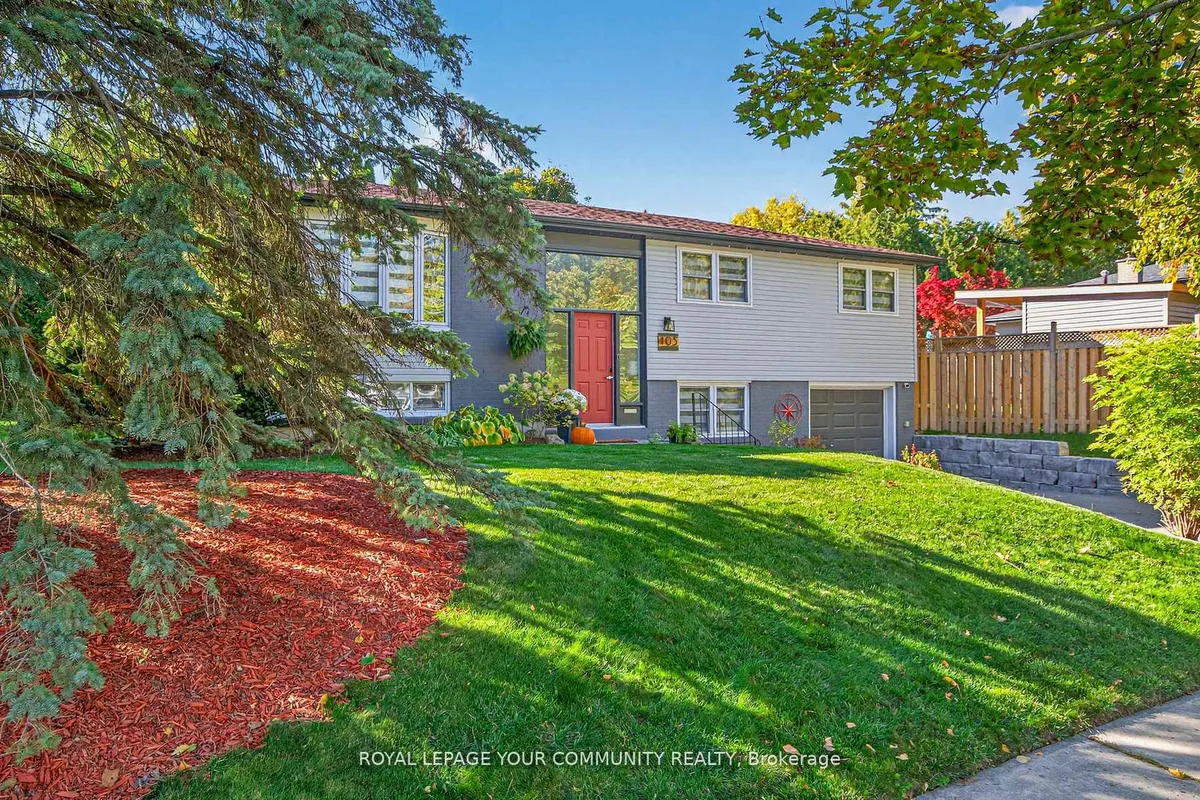 105 Orchard Heights Boulevard, ON L4G 2Z8