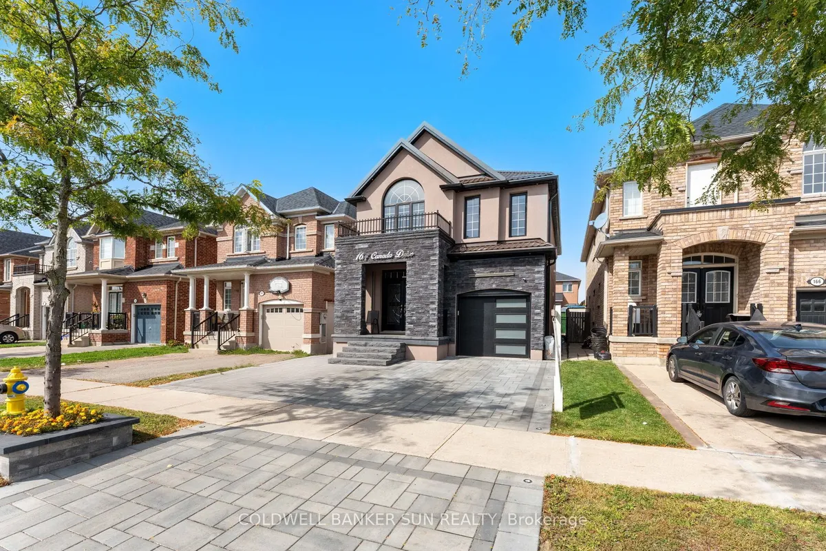 164 Canada Drive, ON L4K 0K1