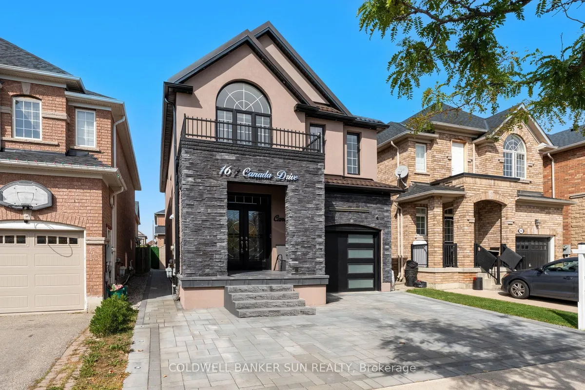 164 Canada Drive, ON L4K 0K1