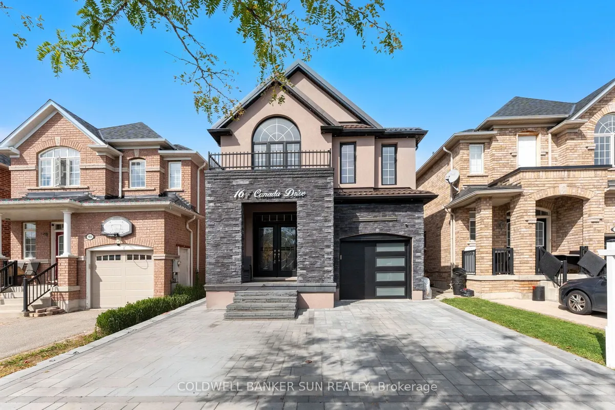 164 Canada Drive, ON L4K 0K1