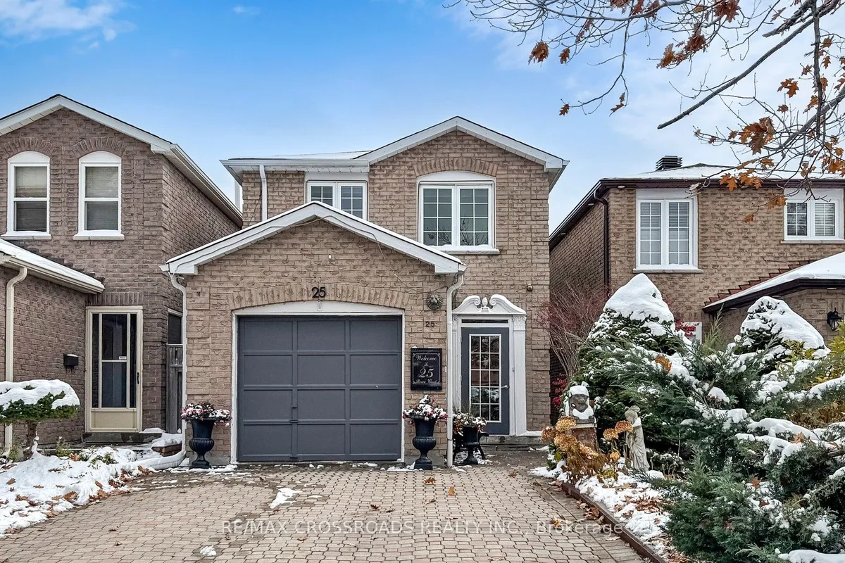 25 Rowe Court, ON L3S 2J6